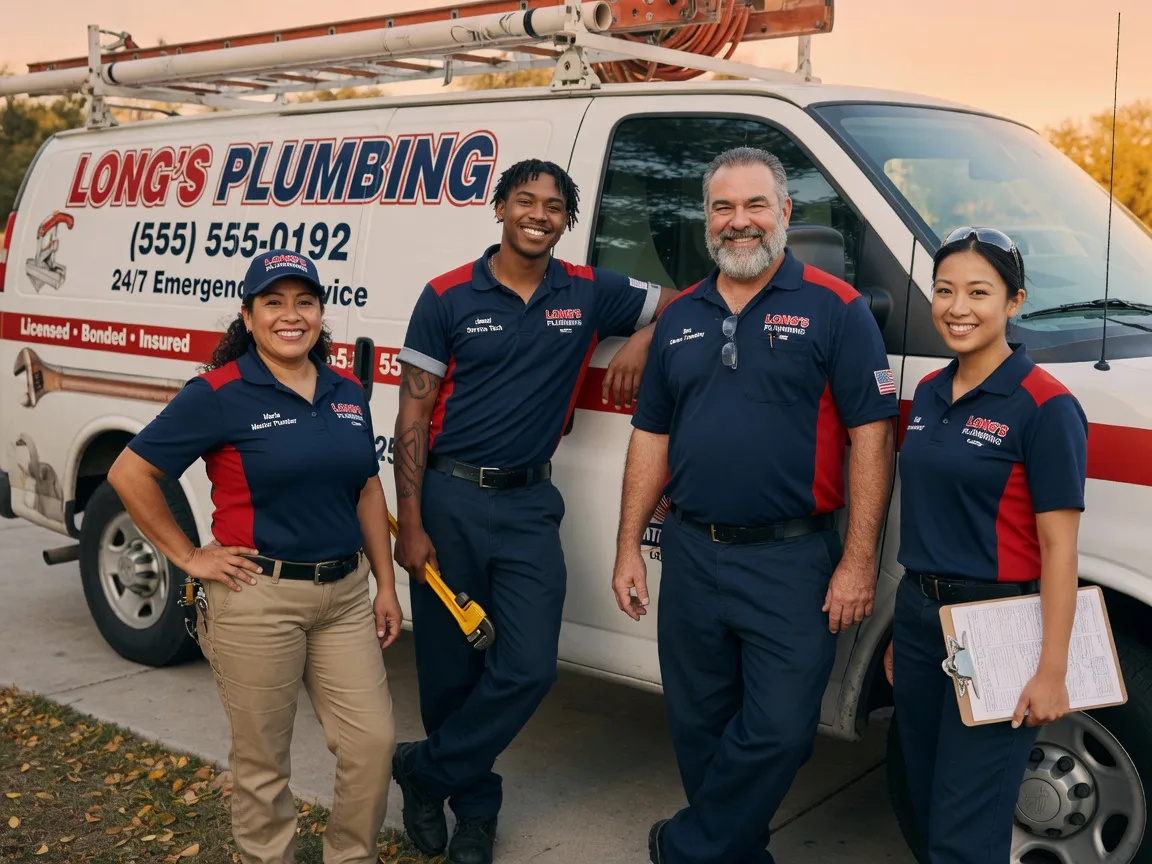 Leak Detection company in Marietta, GA